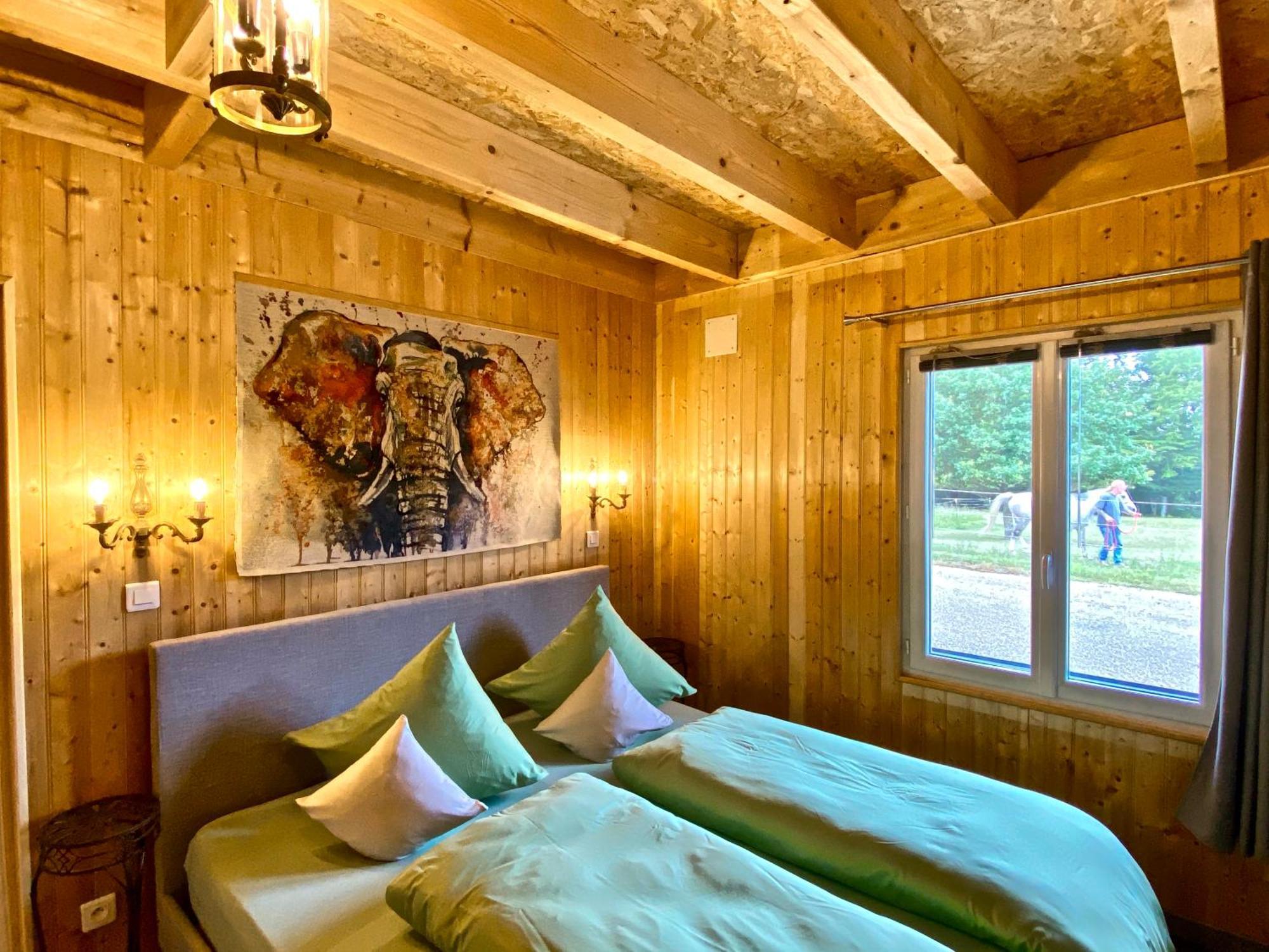 Chateau De Bellevue B&B Et Appartements Avec Piscine Saisonal Chauffee Et Chambres Partout Climatisees Saint-Avit  Екстер'єр фото
