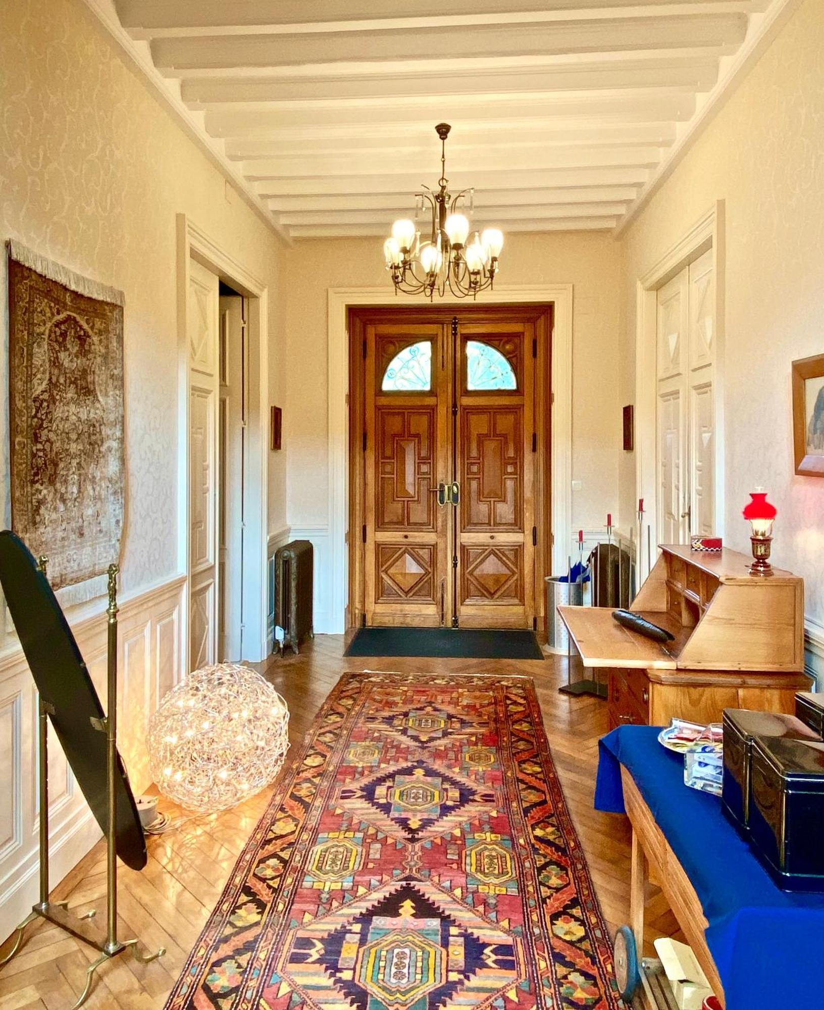 Chateau De Bellevue B&B Et Appartements Avec Piscine Saisonal Chauffee Et Chambres Partout Climatisees Saint-Avit  Екстер'єр фото