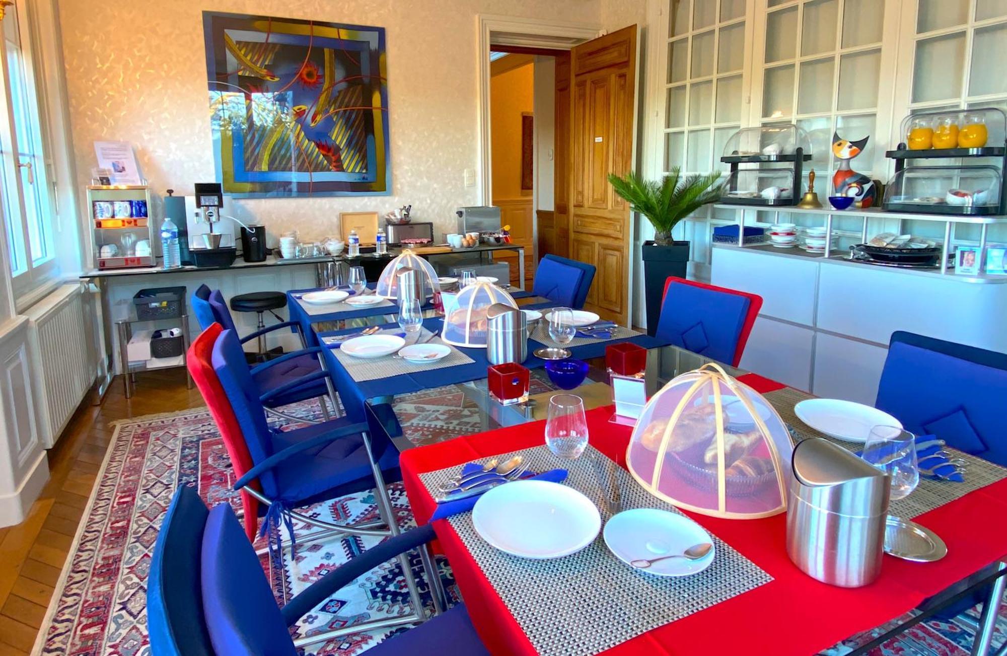 Chateau De Bellevue B&B Et Appartements Avec Piscine Saisonal Chauffee Et Chambres Partout Climatisees Saint-Avit  Екстер'єр фото